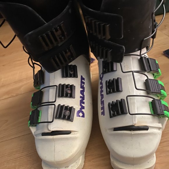 Ladies Dynafit Ski Boots - Picture 2 of 4